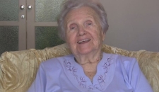 Życie codzienne przed wojną - Chawa Goldminc - fragment relacji świadka historii [WIDEO]