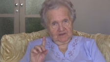 Życie religijne &ndash; tradycje i zwyczaje żydowskie - Chawa Goldminc - fragment relacji świadka historii [WIDEO]