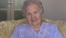 Wiersz napisany dla szkolnej wychowawczyni - Chawa Goldminc - fragment relacji świadka historii [WIDEO]