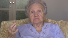 Mieszkańcy domu przy ulicy Krawieckiej 41 - Chawa Goldminc - fragment relacji świadka historii [WIDEO]