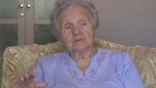 Warunki życia w getcie na Majdanie Tatarskim - Chawa Goldminc - fragment relacji świadka historii [WIDEO]