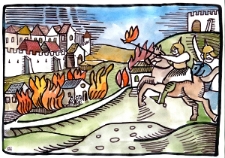 Pożar Lublina 1655