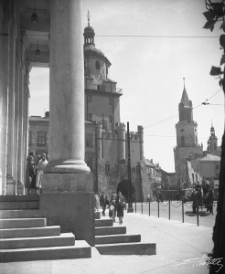 Krakowskie Przedmieście w Lublinie