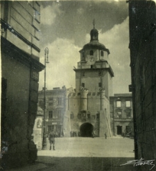 Brama Krakowska w Lublinie