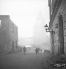 Rynek w Lublinie