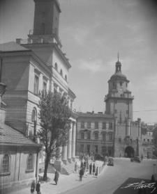 Brama Krakowska w Lublinie