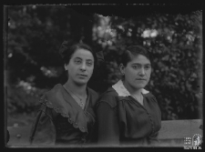 Portret dw&oacute;ch kobiet