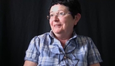 Początki życia na emigracji w Izraelu - Miriam Kuperman - fragment relacji świadka historii [WIDEO]