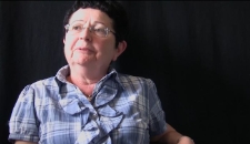 Księgarnia Edmunda Neusteina w Tel Awiwie - Miriam Kuperman - fragment relacji świadka historii [WIDEO]