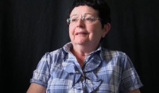 Wizyty w Lublinie - Miriam Kuperman - fragment relacji świadka historii [WIDEO]