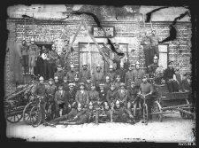 Remiza Ochotniczej Straży Pożarnej w Woli Sernickiej