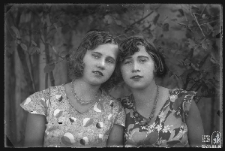 Portret dw&oacute;ch kobiet