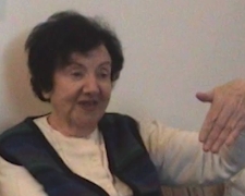 Najbliższa rodzina i dom rodzinny - Hadasa Pinkus - fragment relacji świadka historii [WIDEO]