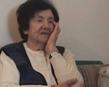 Rodzina ze strony matki wywodziła się z Kraśnika - Hadasa Pinkus - fragment relacji świadka historii [WIDEO]