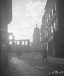 Widok na Stare Miasto w Lublinie