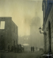 Widok na Stare Miasto w Lublinie