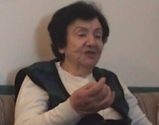 Moi rodzice byli pobożni - Hadasa Pinkus - fragment relacji świadka historii [WIDEO]